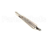 15906 Nieco Burner W/Reflector, Goose Neck