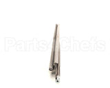 15906 Nieco Burner W/Reflector, Goose Neck