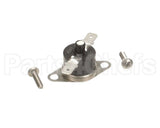 159087 Duke Thermostat,180F Manual Reset