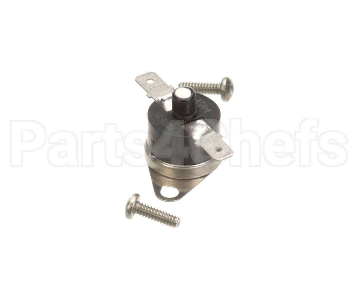 159087 Duke Thermostat,180F Manual Reset