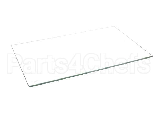 159090 Duke Glass,Temp.19-1/2X12X1/4