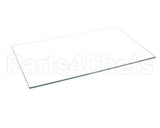 159090 Duke Glass,Temp.19-1/2X12X1/4