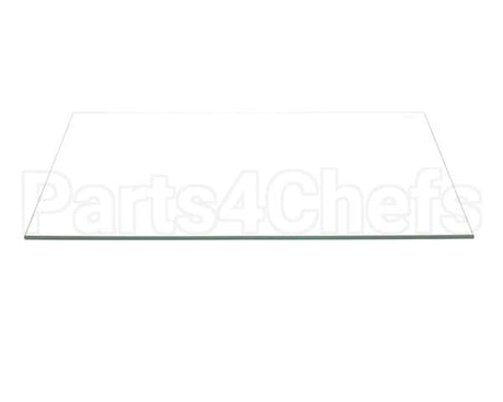 159090 Duke Glass,Temp.19-1/2X12X1/4