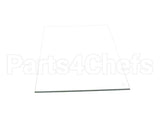 159090 Duke Glass,Temp.19-1/2X12X1/4