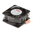 159092 Compatible Duke Fan, Axial, 29Cfm, 230V 50/60Hz