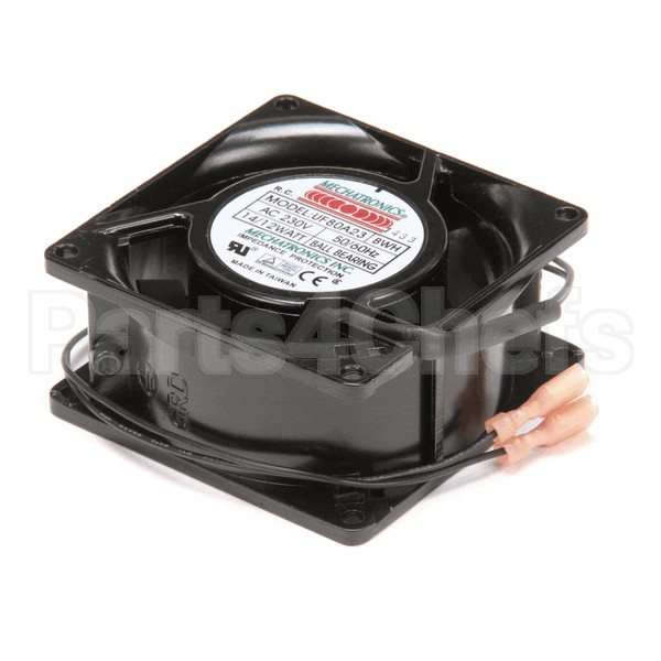 159092 Compatible Duke Fan, Axial, 29Cfm, 230V 50/60Hz