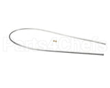 15910-7 Montague Aluminum Tubing 3/8 Od X48