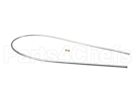 15910-7 Montague Aluminum Tubing 3/8 Od X48