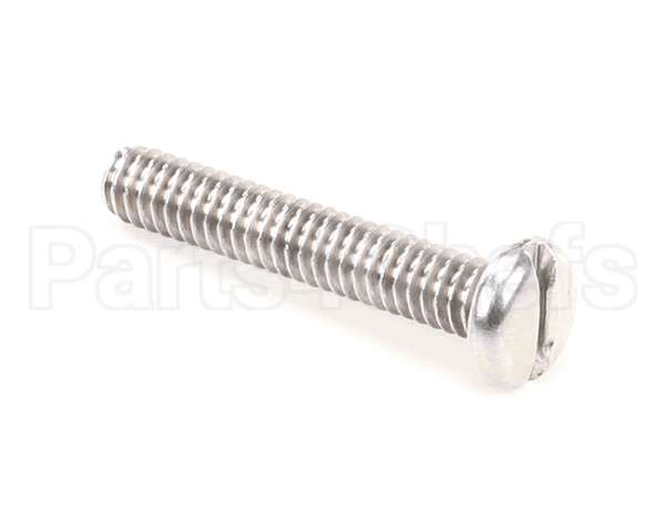 159118 Groen Screw, 1/4-20 X 1-1/2 Pan Head, Slotted,