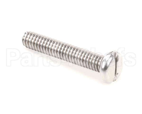 159118 Groen Screw, 1/4-20 X 1-1/2 Pan Head, Slotted,