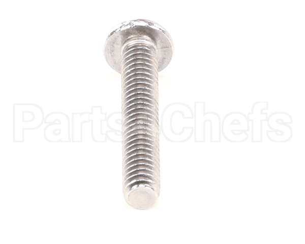159118 Groen Screw, 1/4-20 X 1-1/2 Pan Head, Slotted,