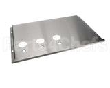 15915.62 Cma Peri Pump Front Panel (Gl-X)