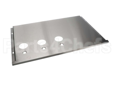 15915.62 Cma Peri Pump Front Panel (Gl-X)