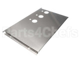15915.62 Cma Peri Pump Front Panel (Gl-X)