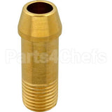 1592-20 Compatible TS Brass Tailpiece (1/4" Npt)