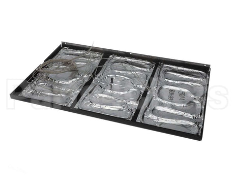 159215 Marshall Air Platen, Holding Top Dh5