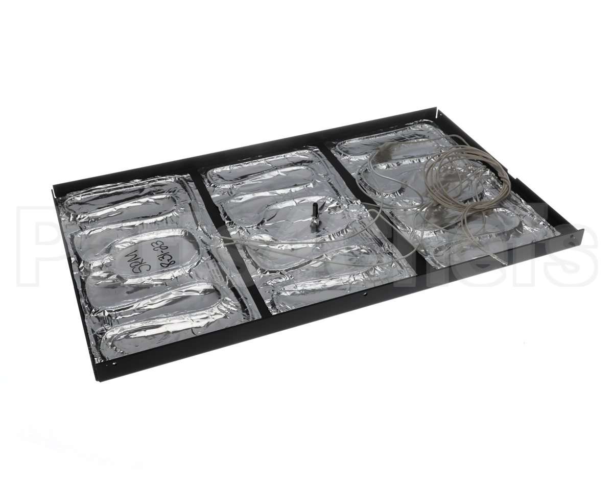 159215 Marshall Air Platen, Holding Top Dh5
