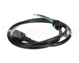 159243 Duke Cord,Power Asy 20Amp 250V L6-20P