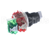159254 Groen Switch, Two Position, Cooling Auto-Manua