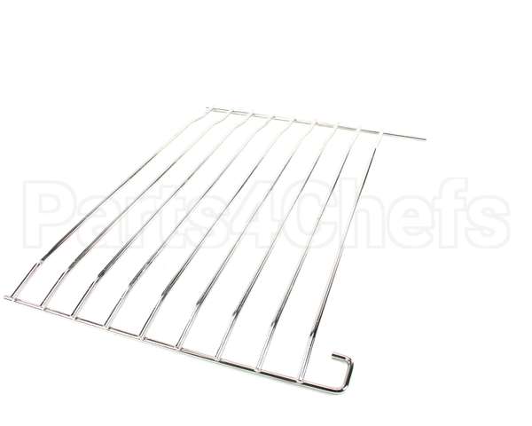 1593-8 Montague Rack Guide Right Side