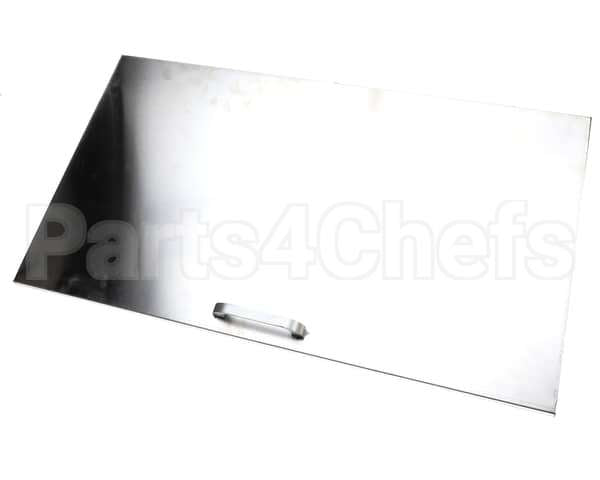 159353 Norlake Front Pan Cpver Assy Sp27