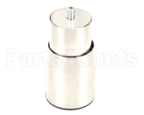 159501 Groen Adjustable Stainless Steel Fee