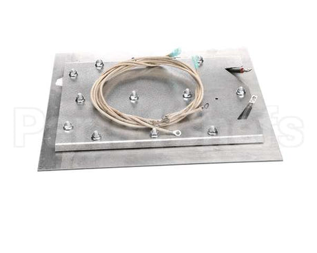 159543 Marshall Air Plate, Element Asby For