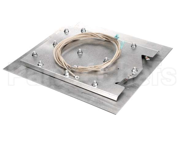 159543 Marshall Air Plate, Element Asby For