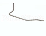 159599 Groen Gas Pipe Of Pilot For Manual Control Gas