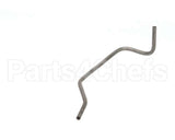 159599 Groen Gas Pipe Of Pilot For Manual Control Gas