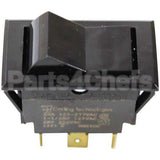 159600 Compatible Jackson Rocker Switch 7/8 X 1-1/2 Dpdt