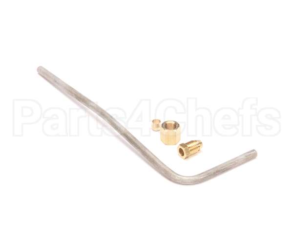 159615 Groen Gas Pipe Of Pilot