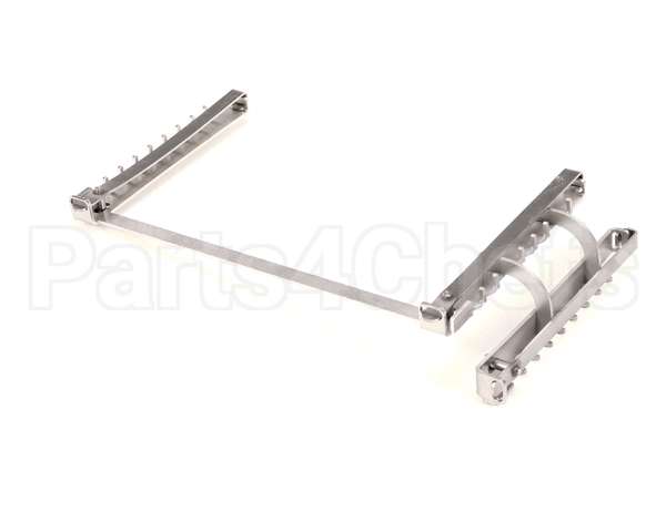 159637 Henny Penny Assembly-Corner/Side Spdr Rh