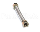 159674 Groen Corrugated Pipe