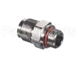 159818 Henny Penny Str-8 Sae X 15/16-16Un 45 Flr