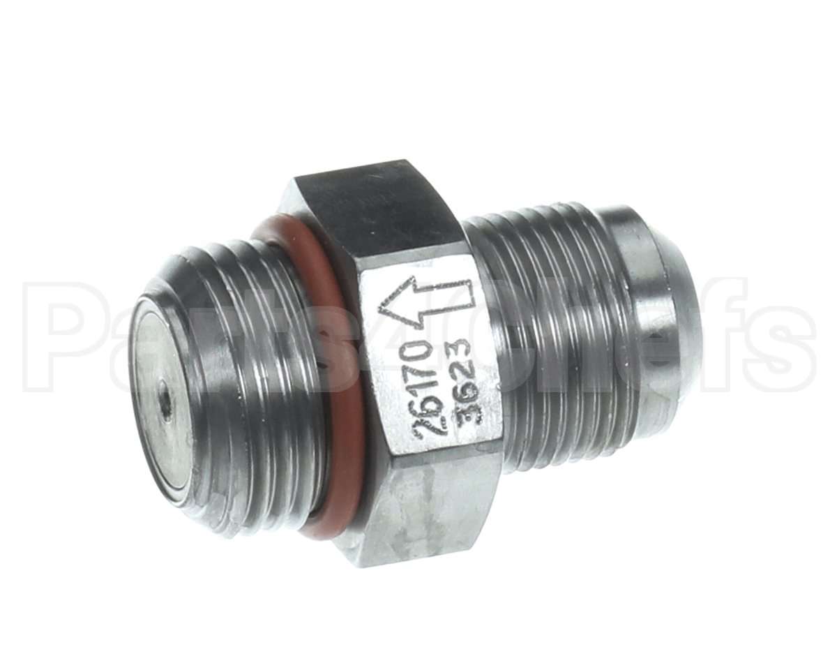159820 Henny Penny Check V-12 Saex15/16-16 45 Flr