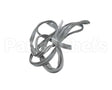 159858 Norlake Door Gasket 36X84 Lh Wi