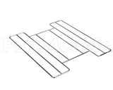 159881 Henny Penny Rack-Full Pot