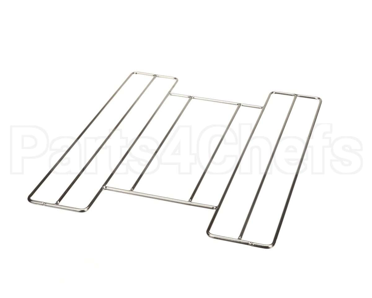 159881 Henny Penny Rack-Full Pot
