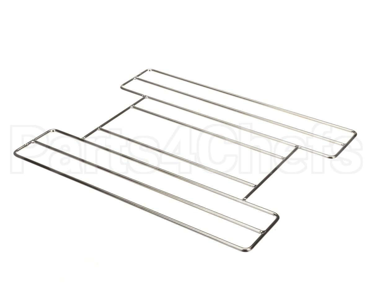 159881 Henny Penny Rack-Full Pot