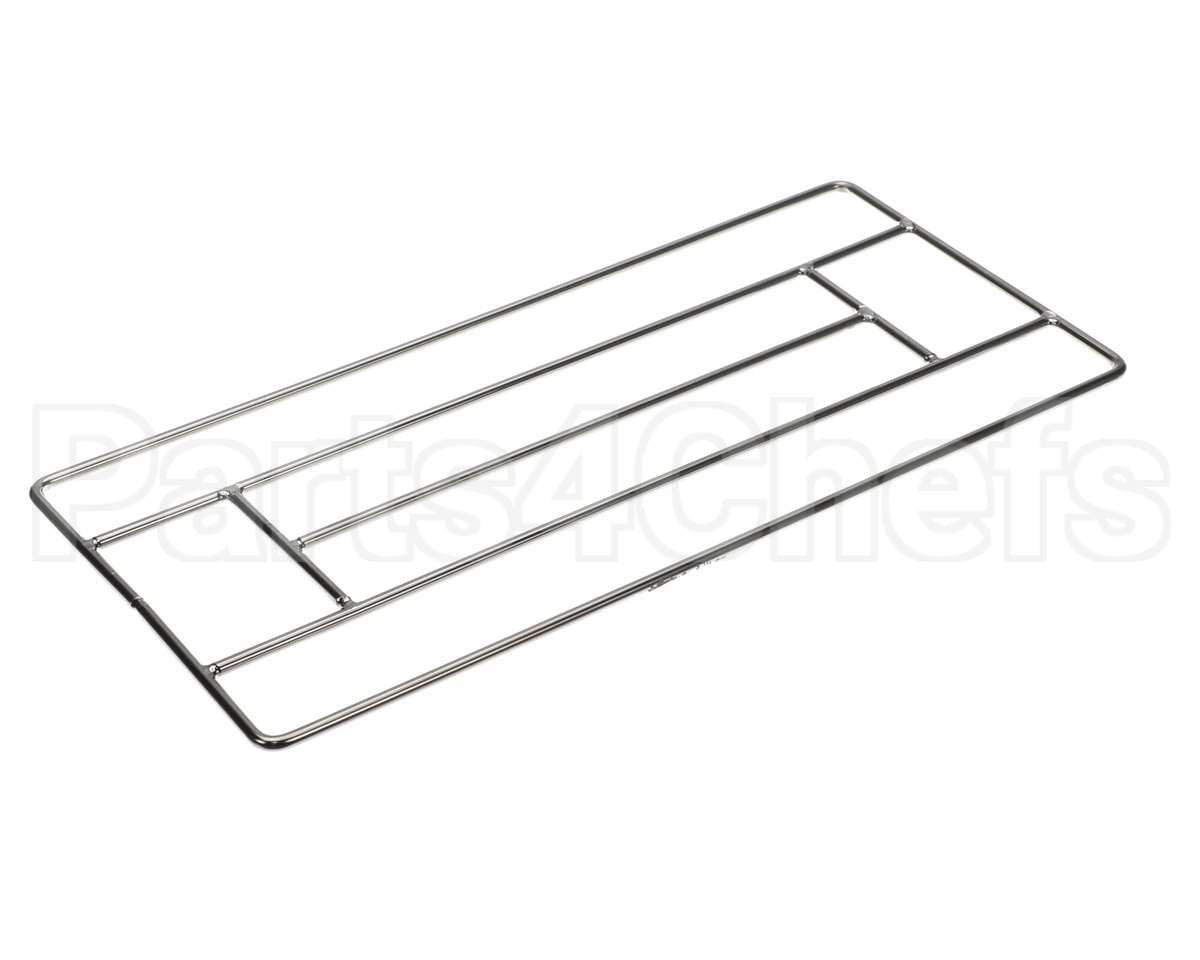 159882 Henny Penny Rack-Split Pot