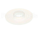 159A Hickory Pillow Block Bushing
