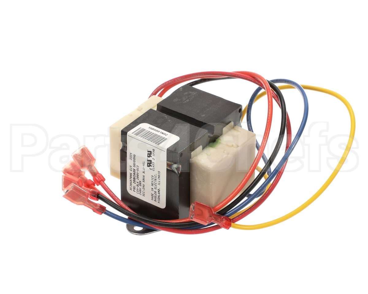 15B0001N02 Climatemaster Transformer 50Va 208/240-24