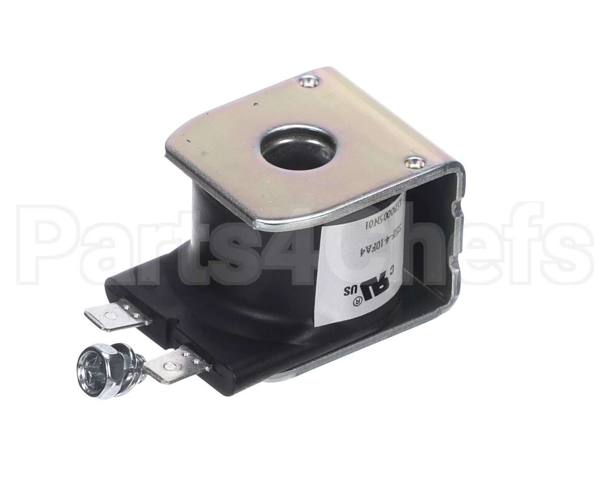 15B0005N01 Climatemaster Solenoid Rv 24V,Wilspec Blk
