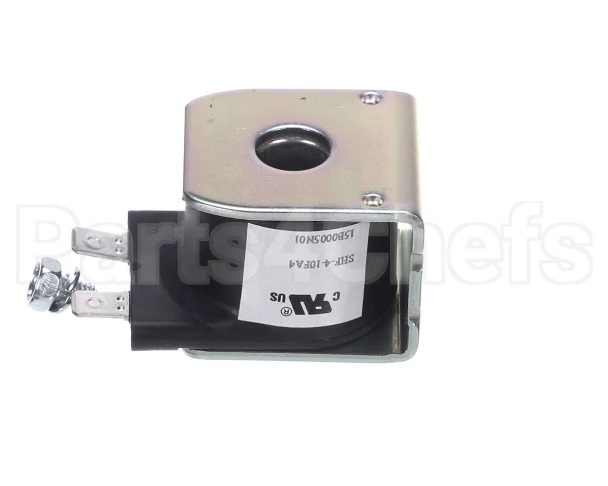 15B0005N01 Climatemaster Solenoid Rv 24V,Wilspec Blk