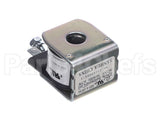 15B0005N01 Climatemaster Solenoid Rv 24V,Wilspec Blk