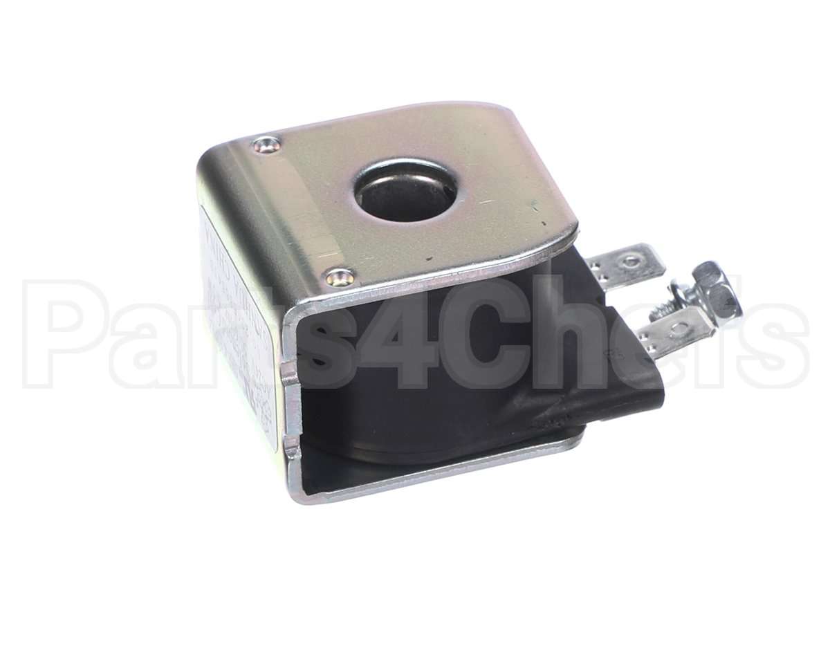 15B0005N01 Climatemaster Solenoid Rv 24V,Wilspec Blk