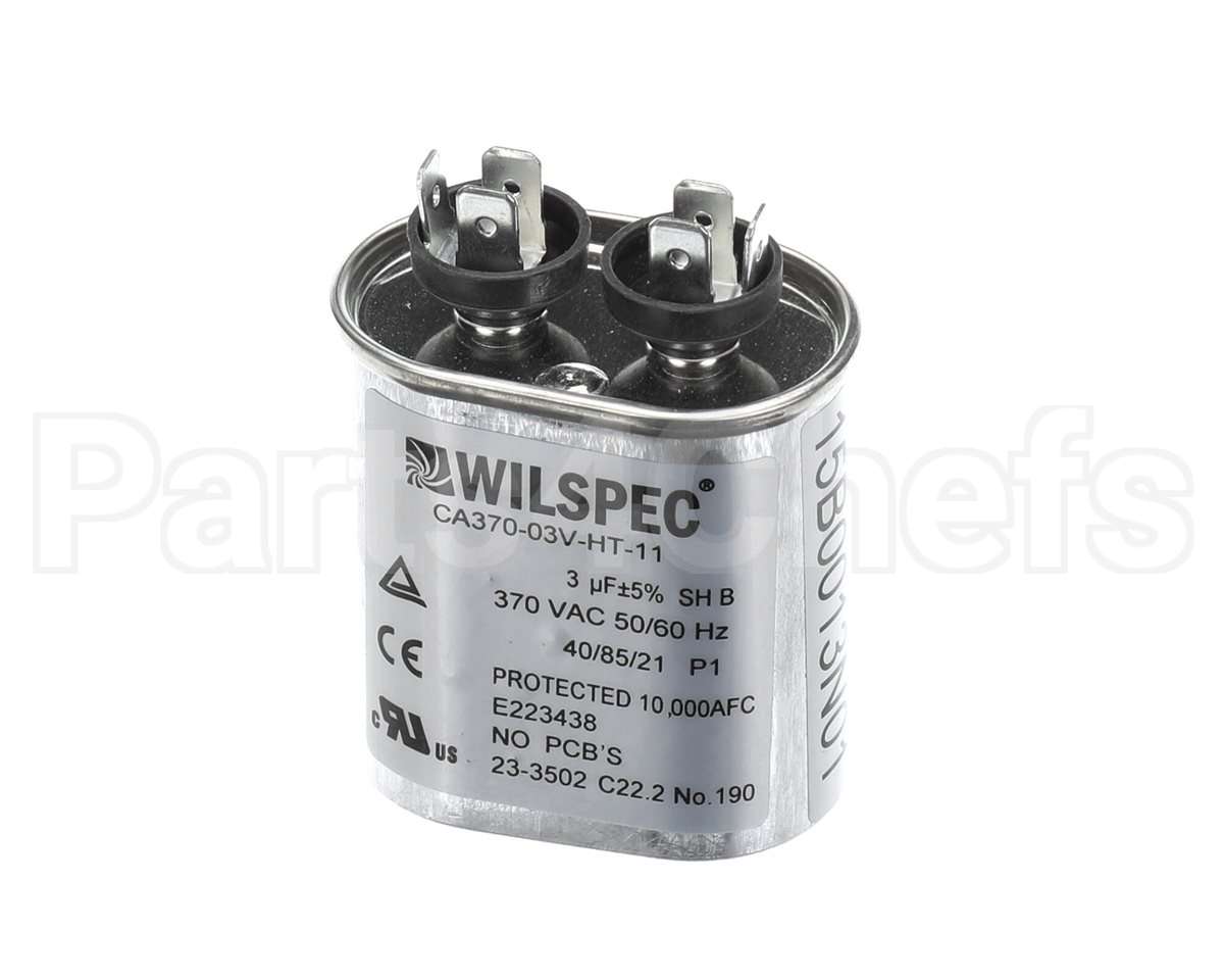 15B0013N01 Climatemaster Cap 3.0Mfd 370V Oval