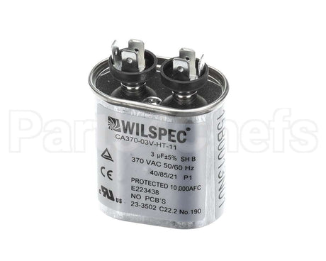 15B0013N01 Climatemaster Cap 3.0Mfd 370V Oval