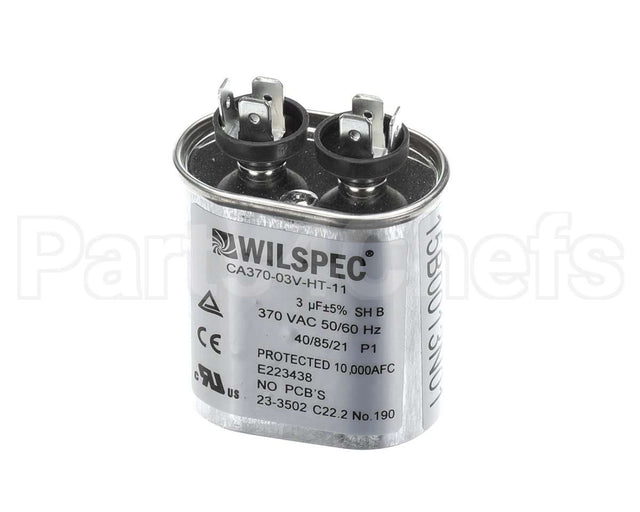 15B0013N01 Climatemaster Cap 3.0Mfd 370V Oval
